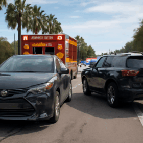 Rideshare Surge in January: What Uber/Lyft Passengers Should Do After a Tampa Accident