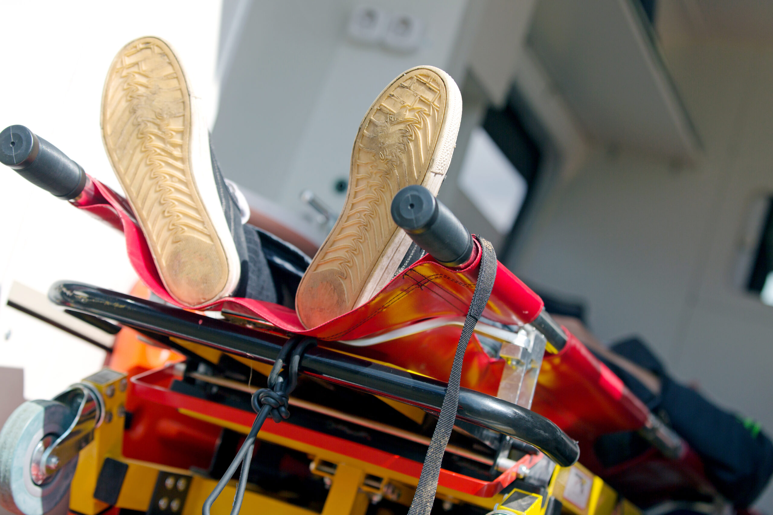 Can I make a claim if I was a minor injured in a Florida rideshare accident?