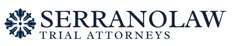 SerranoLaw - Logo