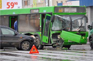 How long will it take to resolve my bus accident case