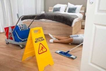 Slip And Fall Cases on a Rental Property