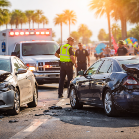 Spring Break Car Accidents in Hillsborough County: Who Pays for Your Injuries?