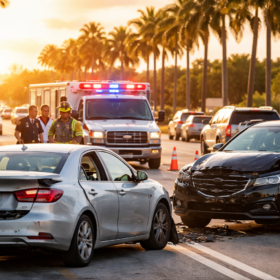 Spring Traffic Surges After Easter: Why April Crashes Are More Likely in Florida