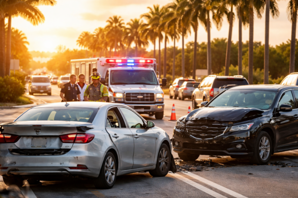 Spring Traffic Surges After Easter: Why April Crashes Are More Likely in Florida