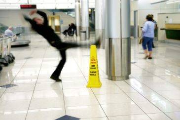 Suing a Municipality For a Slip And Fall