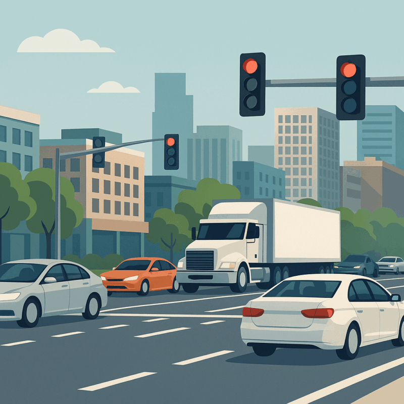 Tampa’s Most Dangerous Intersections and What to Do If You Are Hit There