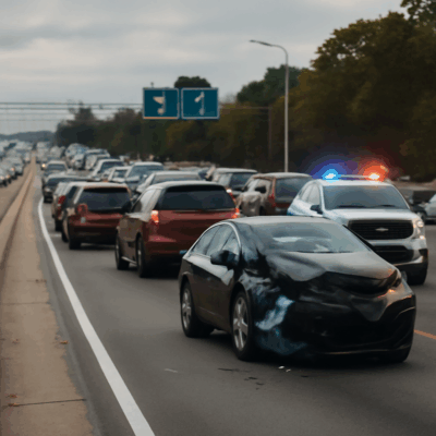 Thanksgiving Week Wrecks on I-75 and I-275: PIP, Property Damage, and Rental Car Steps After a Crash