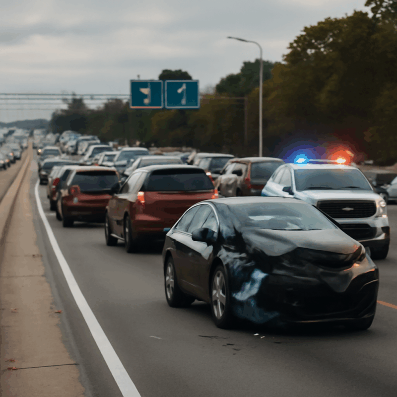 Thanksgiving Week Wrecks on I-75 and I-275: PIP, Property Damage, and Rental Car Steps After a Crash