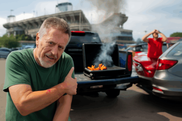 USF and Bucs Game Day Injuries: Tailgate Burns, Parking Lot Collisions, and Who Pays Your Bills