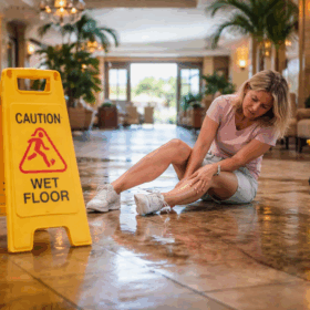 Vacation Rental or Hotel Slip-and-Fall in Tampa: How to Report, Preserve Evidence, and Start a Claim