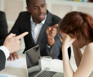 WORKPLACE DISCRIMINATION AND SEXUAL HARASSMENT