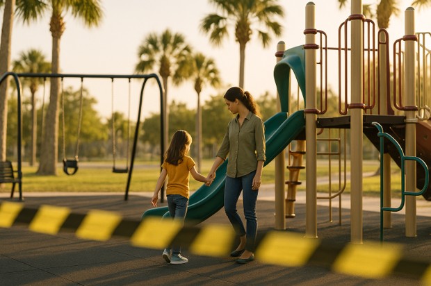 What Every Parent Should Know About Playground Injury Liability in Florida