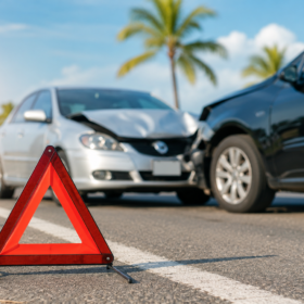 What Happens If an Uninsured Driver Hits You During Summer Travel in Florida?
