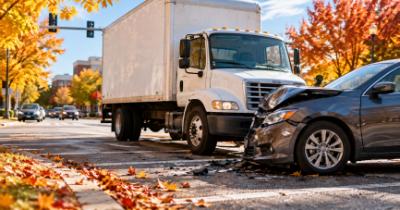 What to Do After a Florida Delivery Truck Accident During the Busy Fall Season
