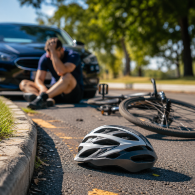  What to Expect After a Bicycle Accident on Tampa’s Busy Summer Roads
