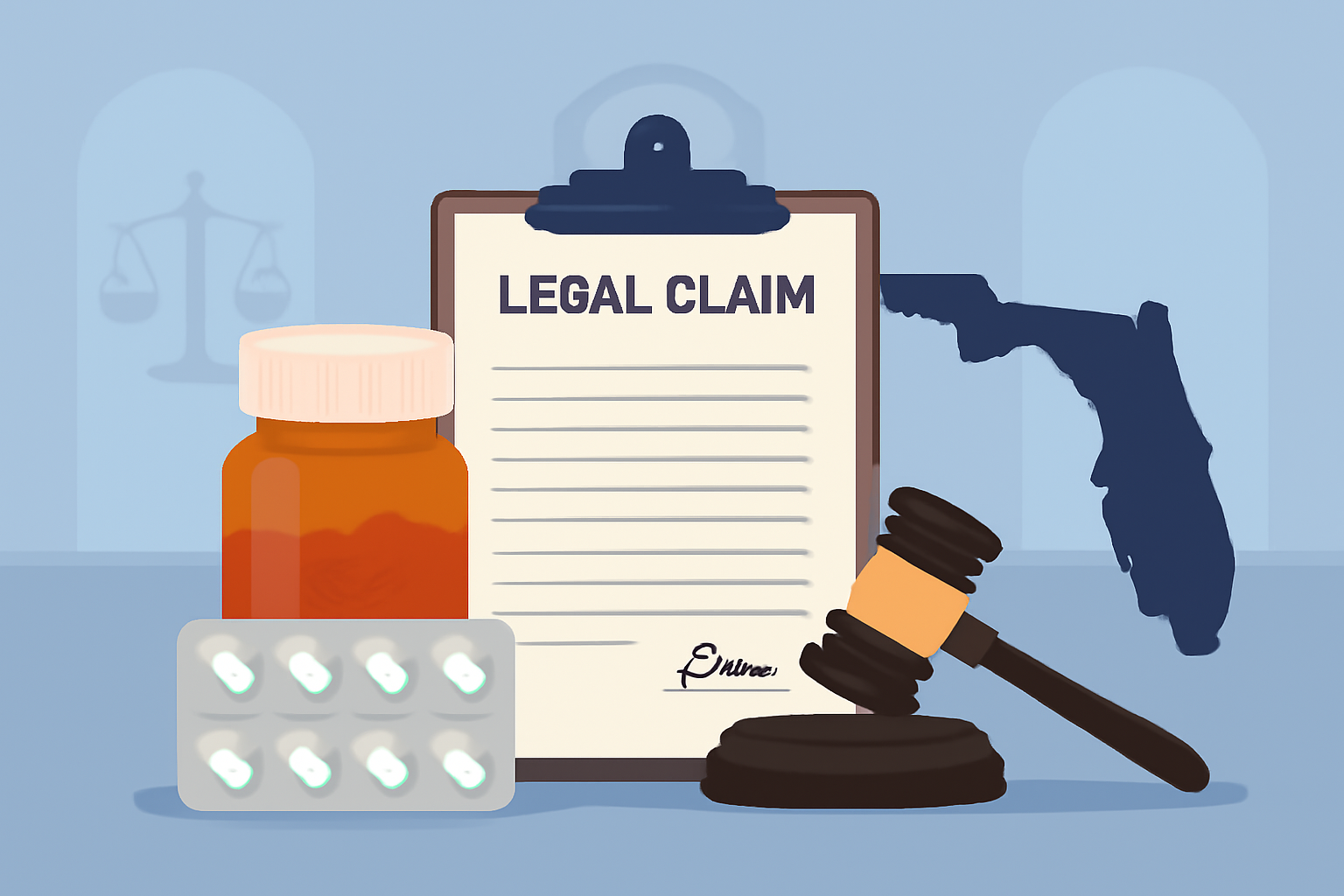 What to Expect When Filing a Zantac Injury Claim in Florida