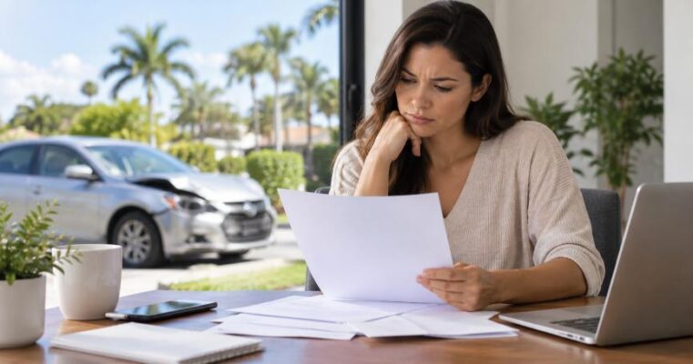 Who Pays Your Medical Bills After a Florida Car Accident? A Guide to PIP and Other Coverage