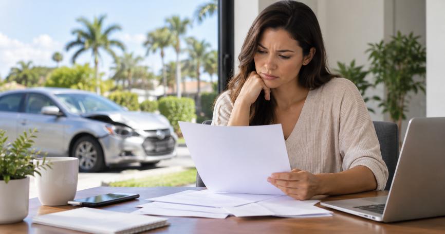 Who Pays Your Medical Bills After a Florida Car Accident? A Guide to PIP and Other Coverage