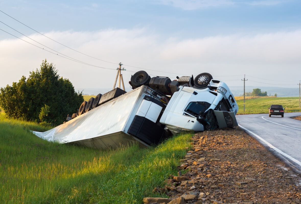 Proving Negligence in a Florida Truck Accident Lawsuit