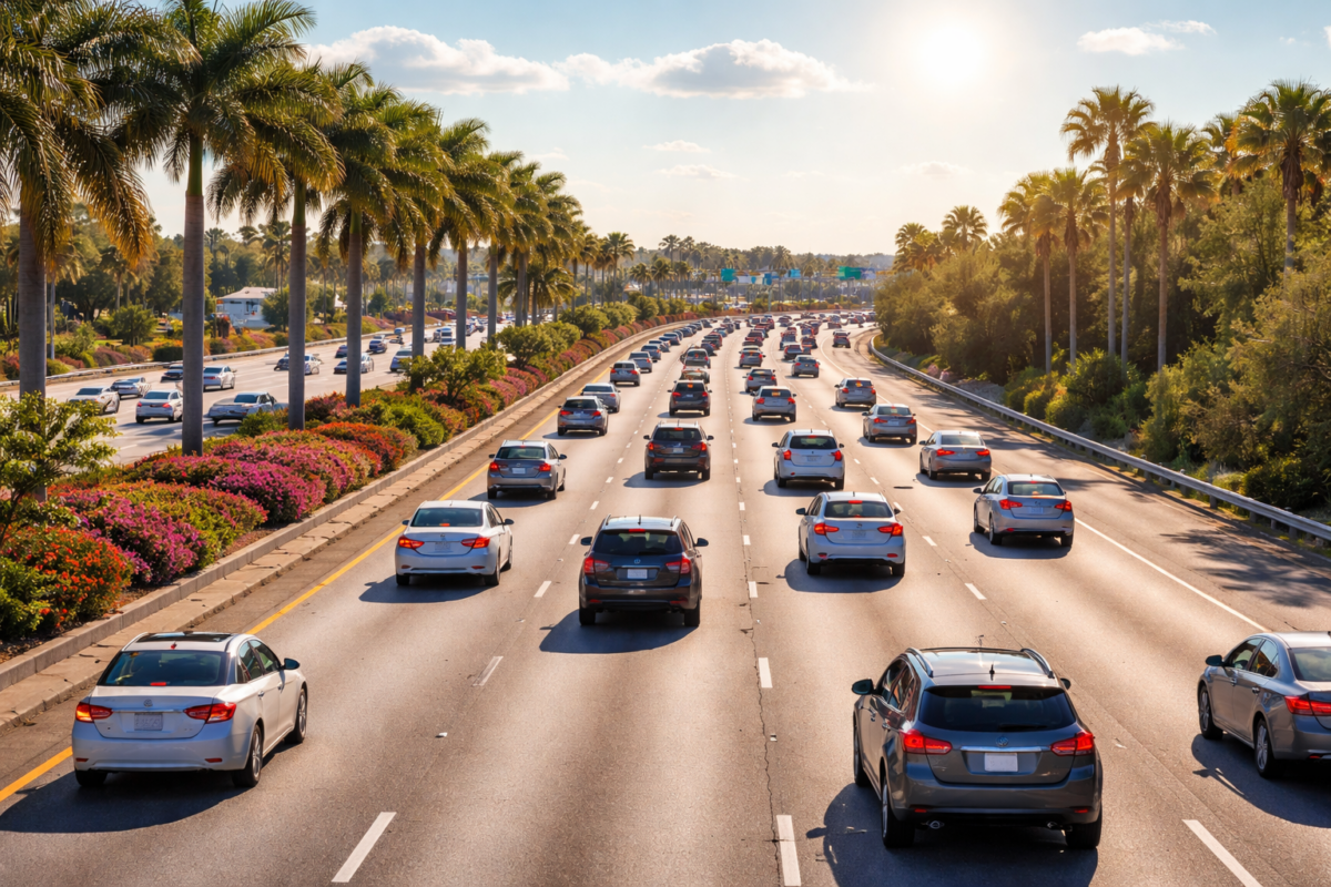 Why March and April See More Car Accidents in Florida and What That Means for Injury Claims