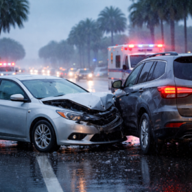Why Minor Florida “Fender Benders” Turn Serious in Cold Front Weather