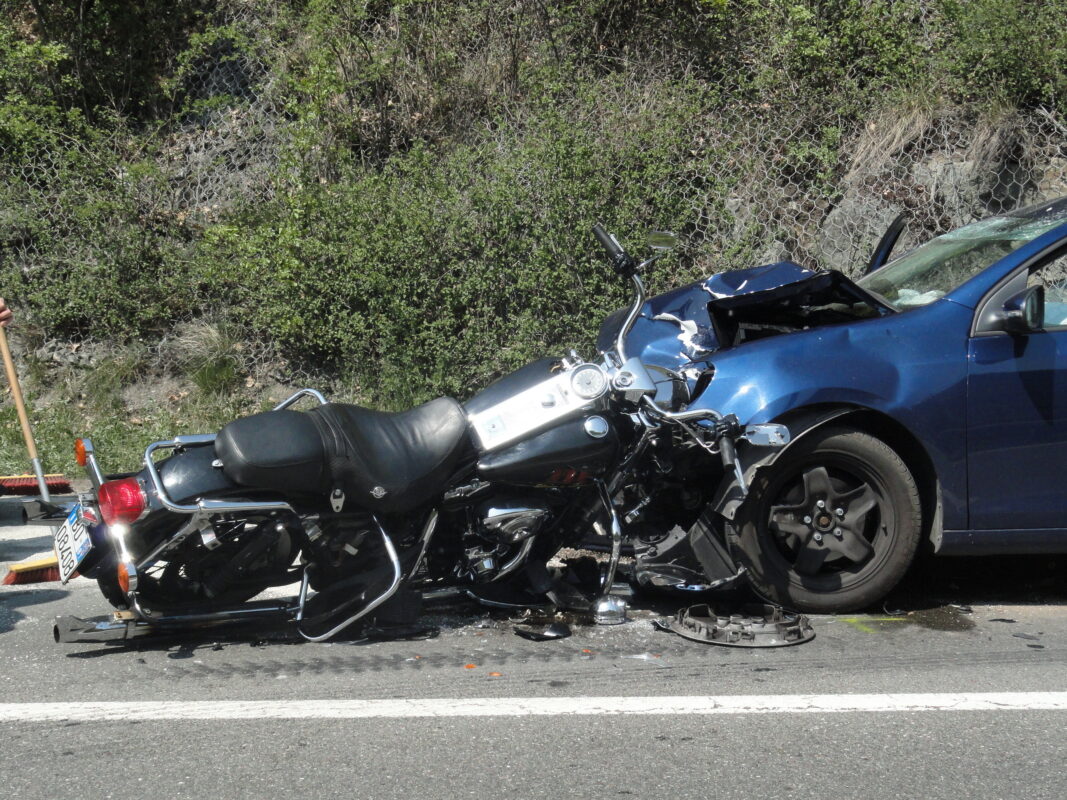 Florida motorcycle accidents involving pedestrians and bicyclists